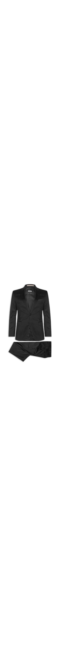 Costume Masculino H-Huge - Collab David Beckham - Preto