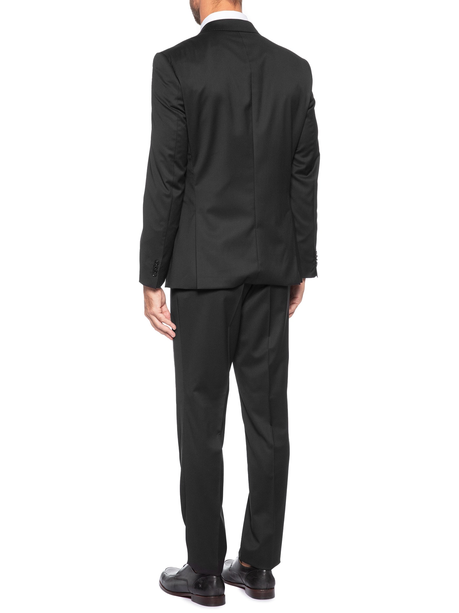 Costume Masculino H-Huge Collab David Beckham Preto Boss