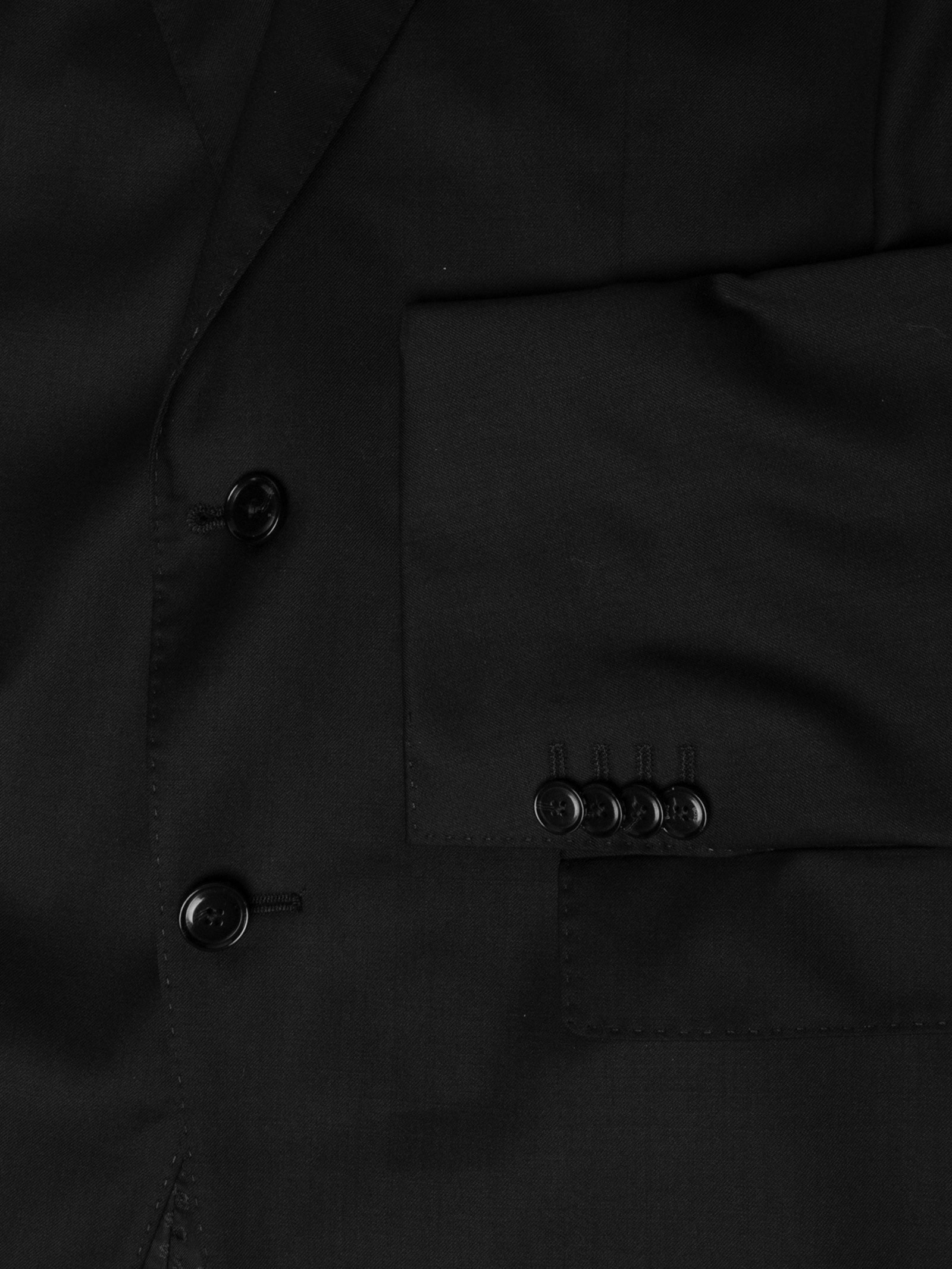Costume Masculino H-Huge Collab David Beckham Preto Boss