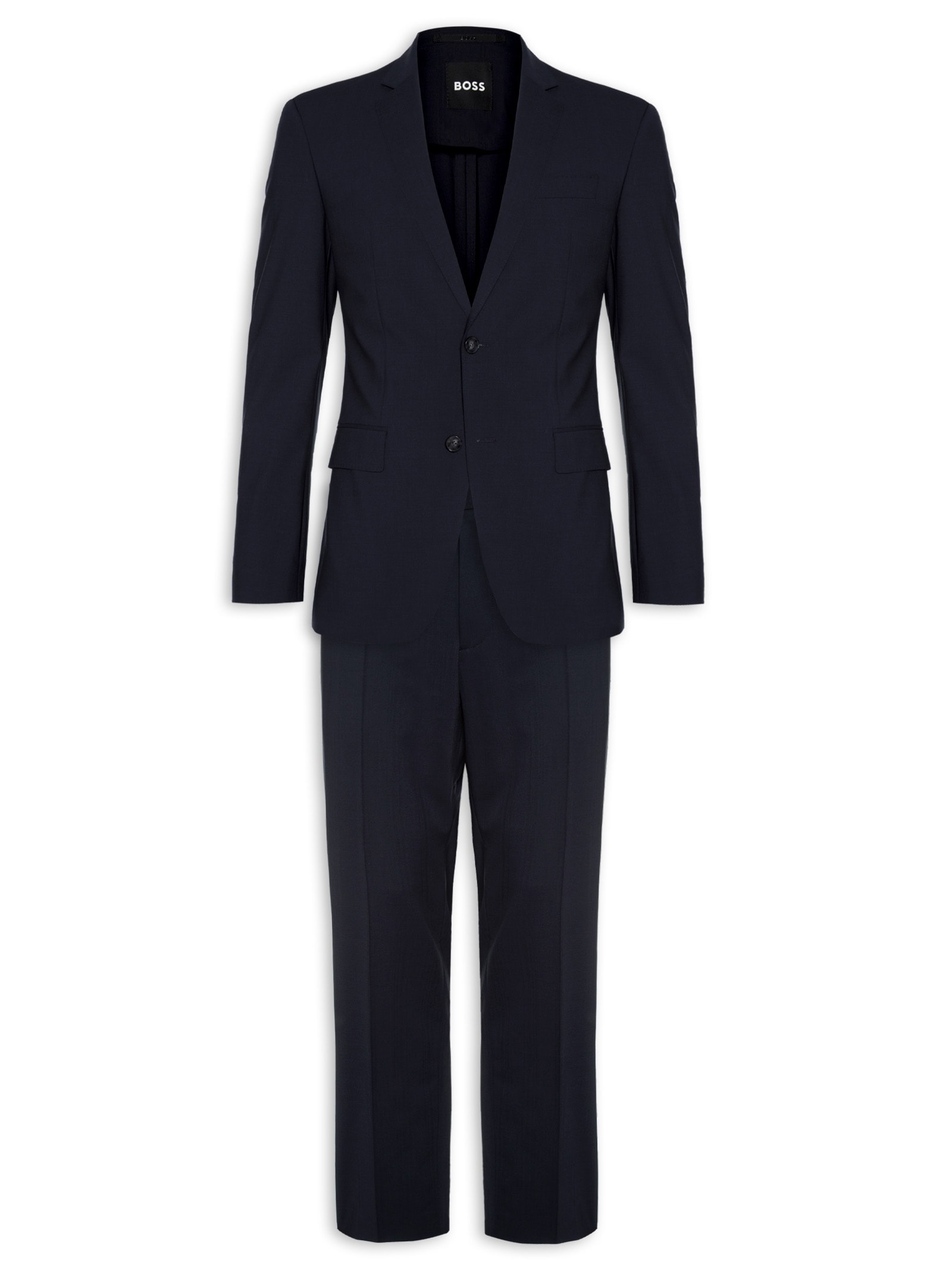 Costume Masculino P-Huge Azul Boss