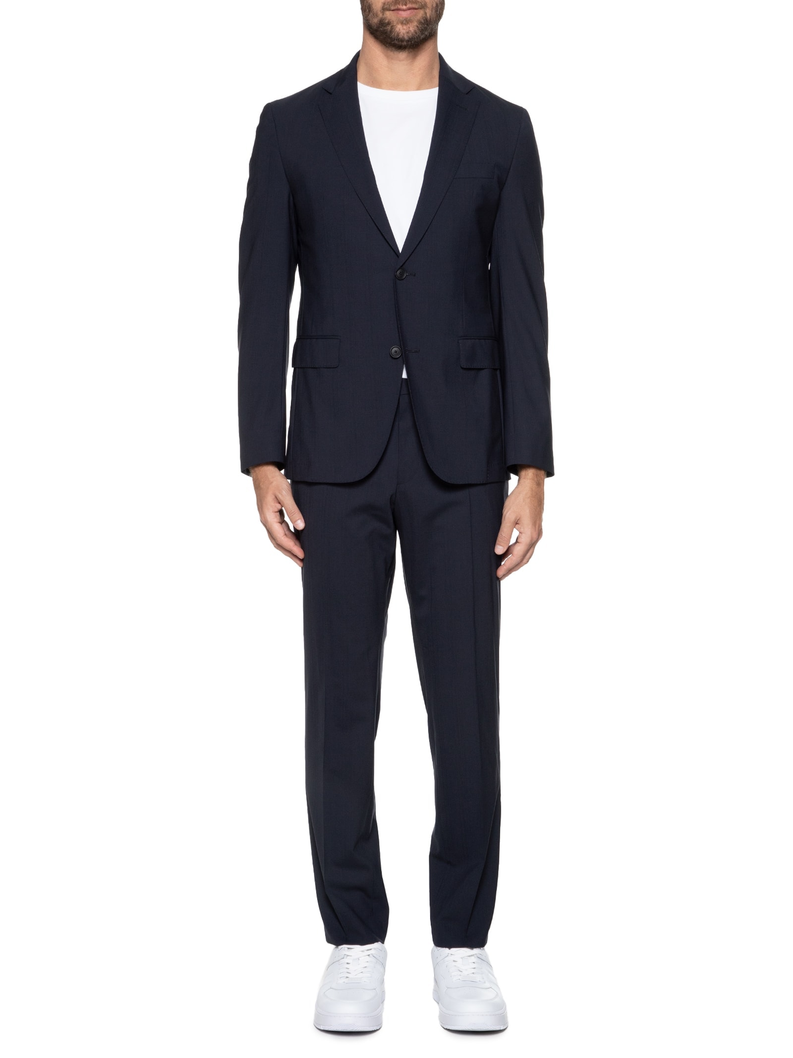 Costume Masculino P-Huge Azul Boss