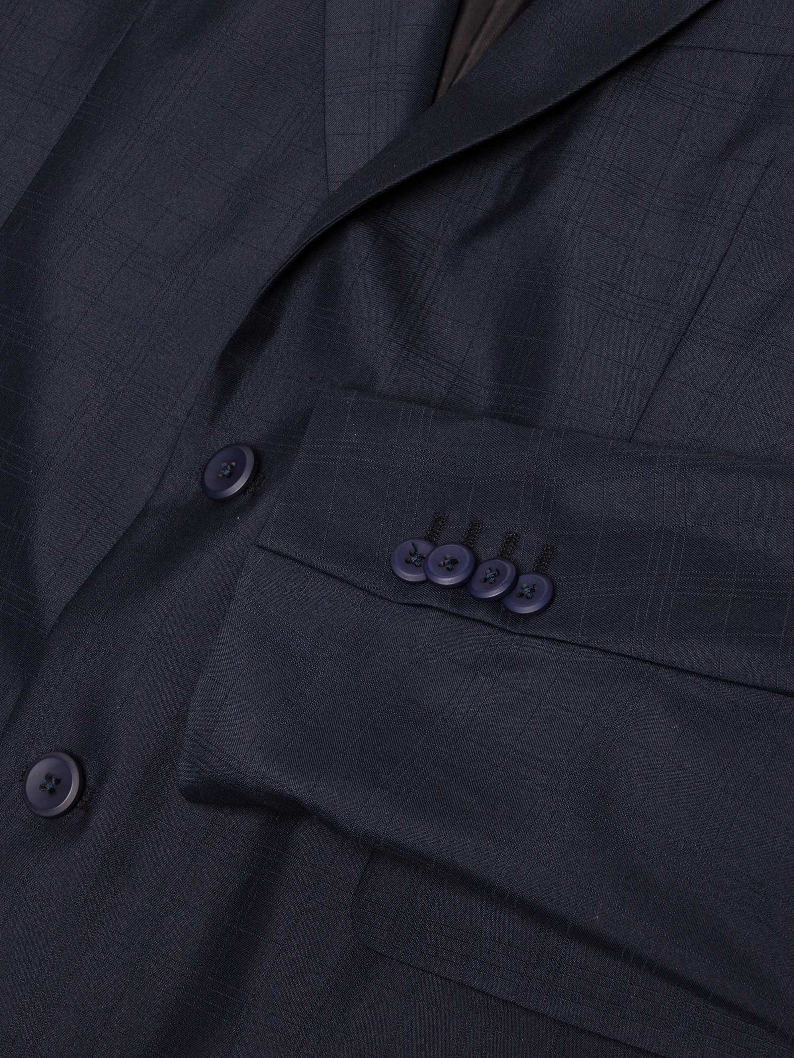 Costume Masculino Slim Pv Azul Calvin Klein - White Label