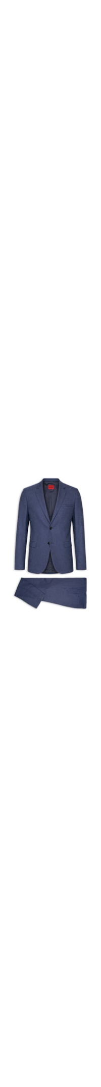 Costume Slim Masculino Arti-Hesten253X - Azul