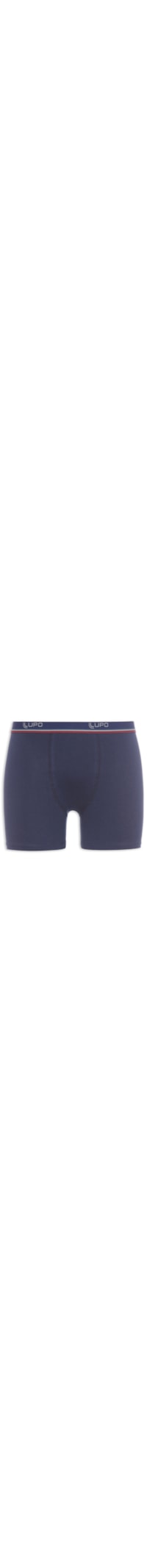 Cueca Am Boxer - Azul