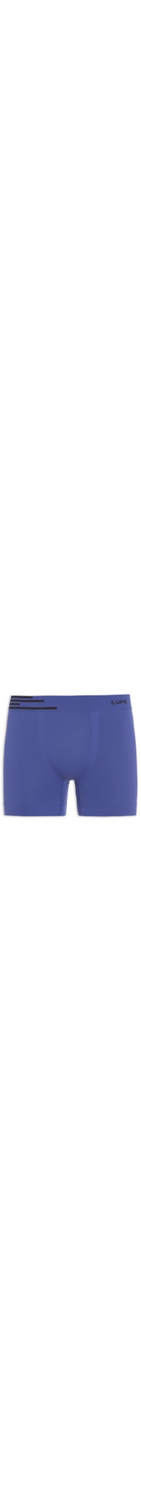 Cueca Am Boxer - Azul