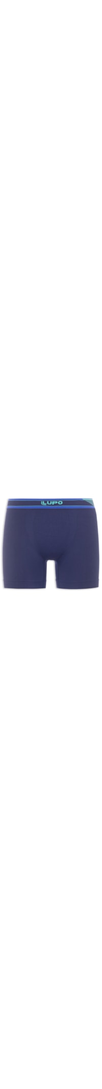 Cueca Am Boxer - Azul