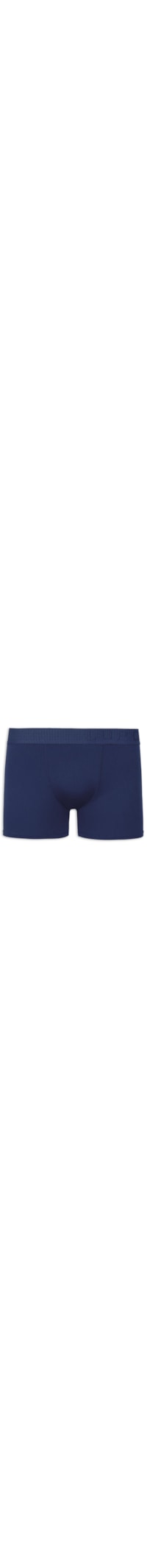 Cueca Am Boxer - Azul
