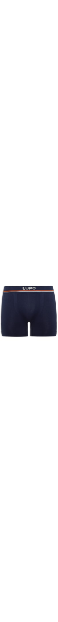 Cueca Am Boxer - Azul Marinho