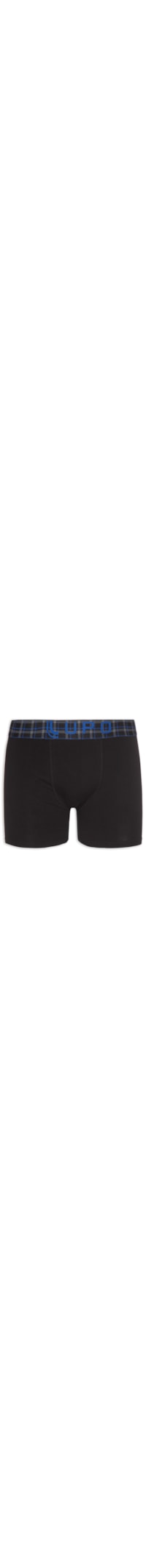 Cueca Am Boxer - Preto
