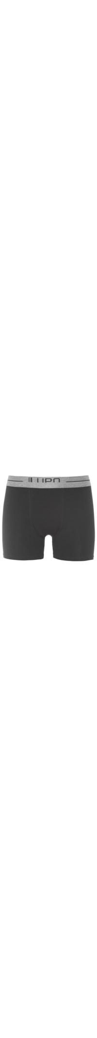 Cueca Am Boxer - Preto