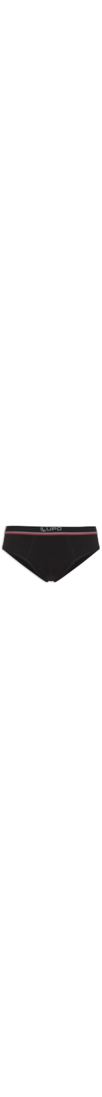 Cueca Am Slip - Preto