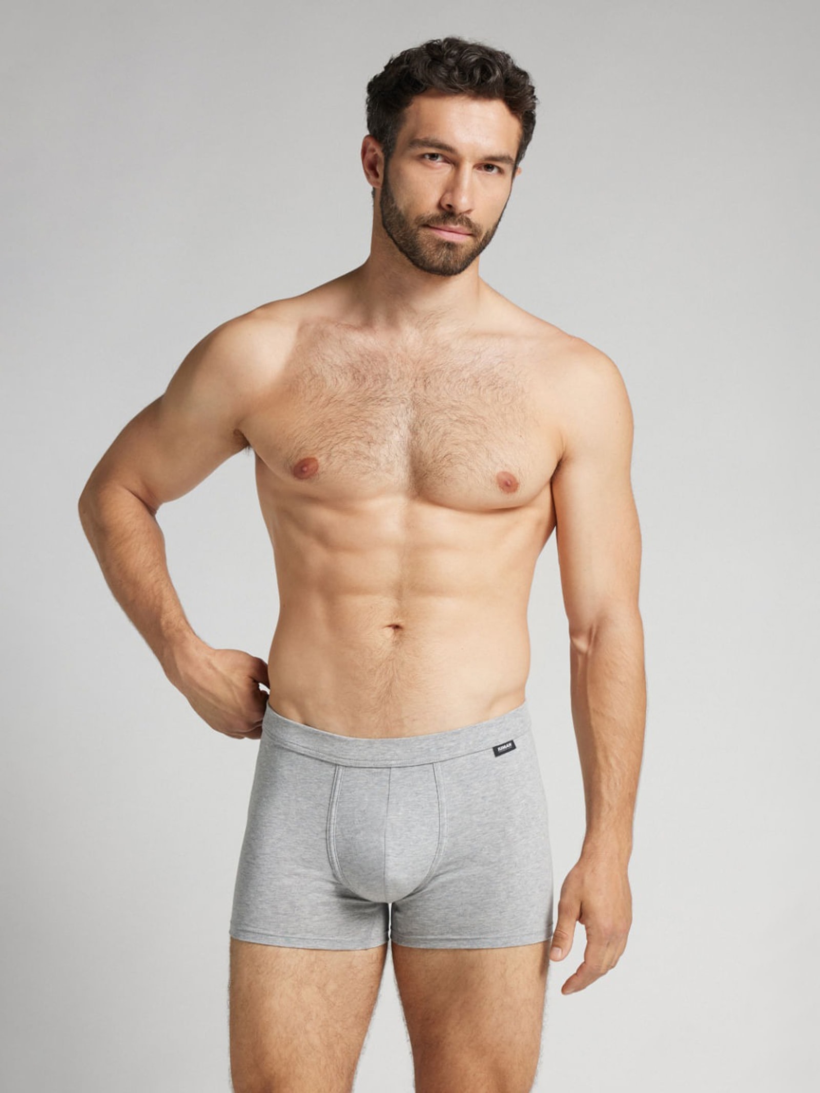 Cueca Boxer 