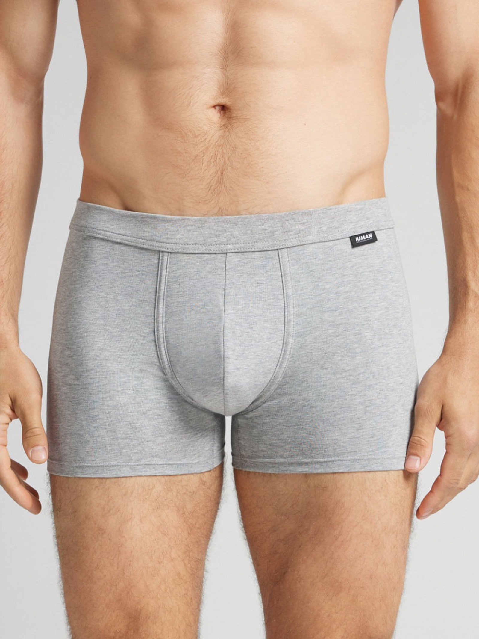 Cueca Boxer 