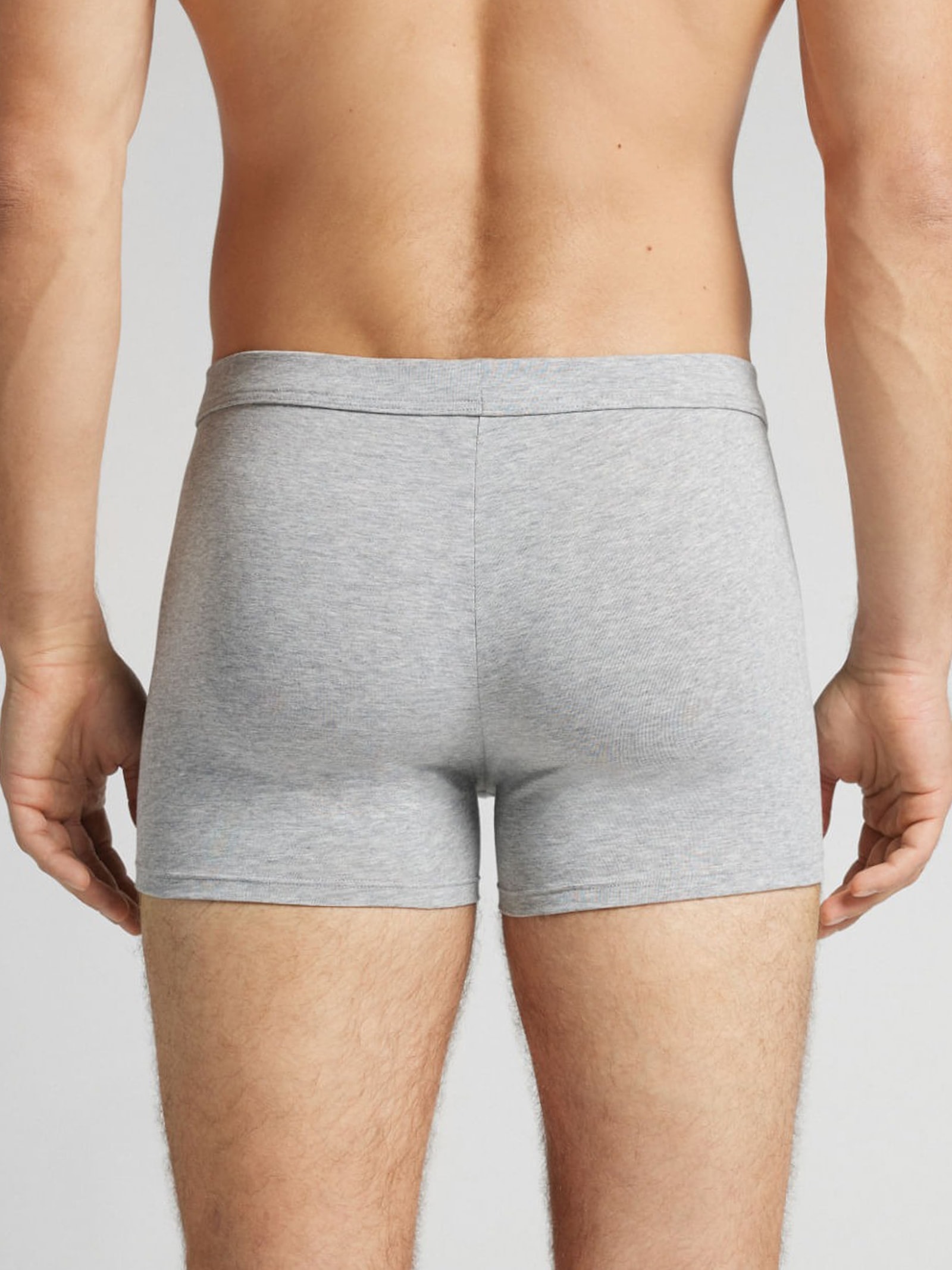 Cueca Boxer 