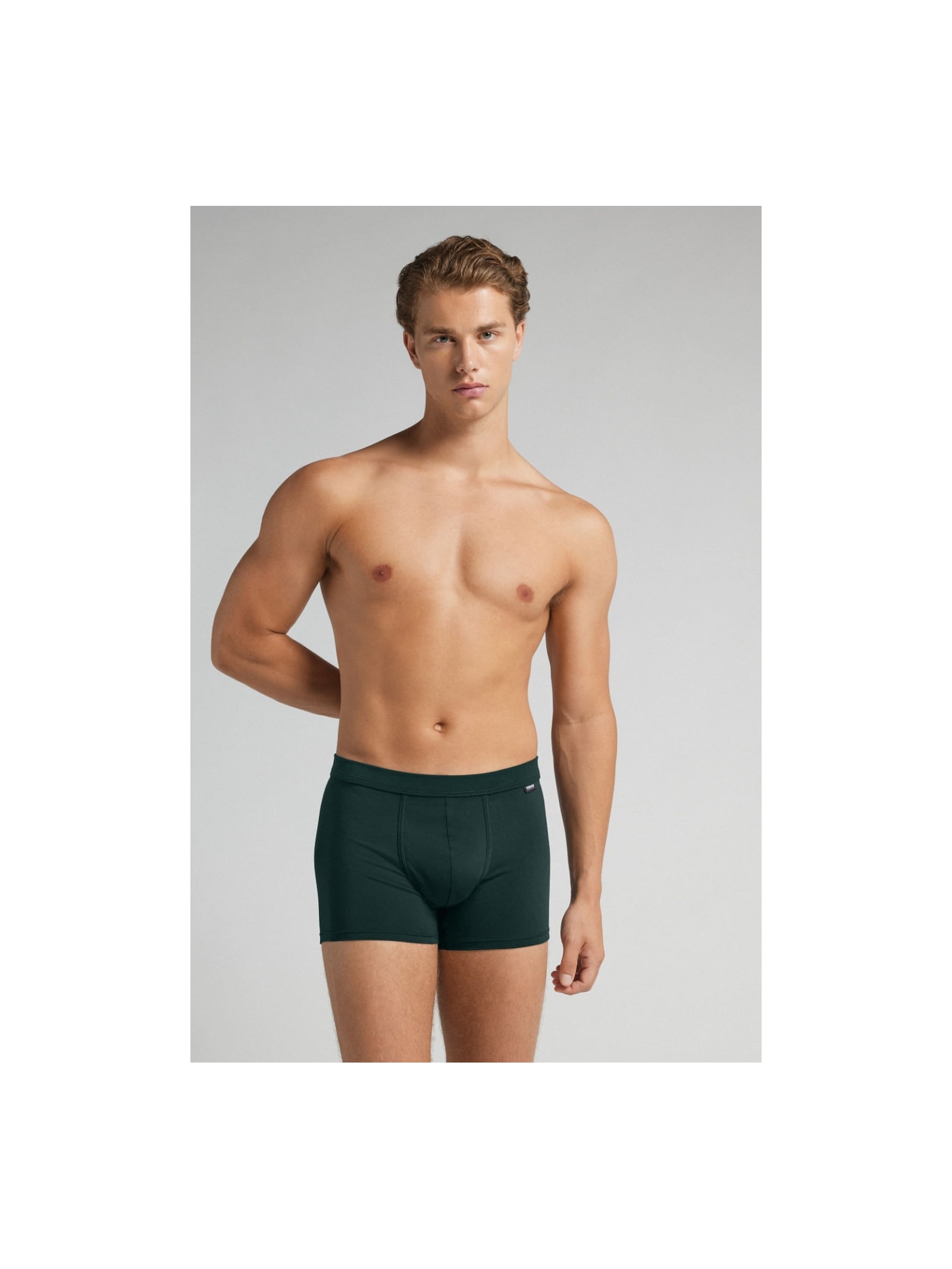 Cueca Boxer 