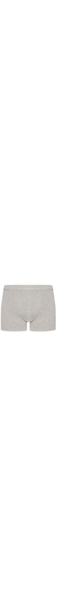 Cueca Boxer Algodão - Cinza