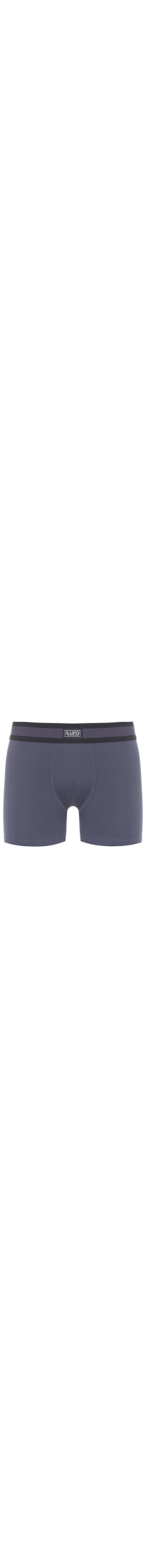 Cueca Boxer - Cinza