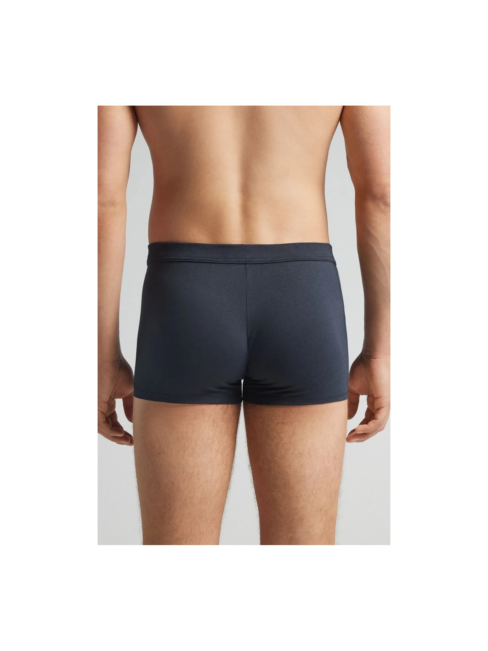 Cueca Boxer Com Estampa Marvel Homem-Aranha Em Algodão Supima Azul Intimissimi