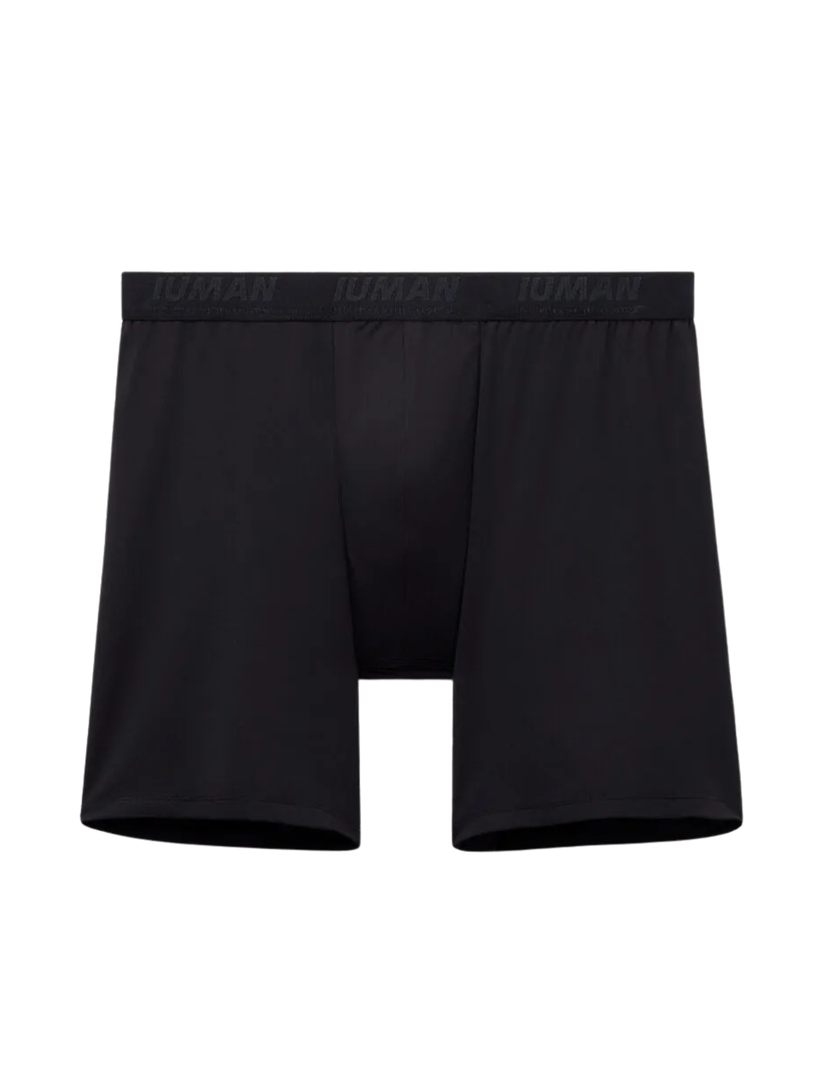 Cueca Boxer Comprida Em Microfibra Preto Intimissimi