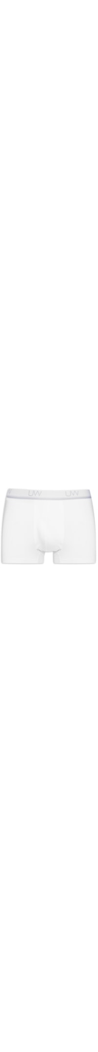 Cueca Boxer Cool - Branco