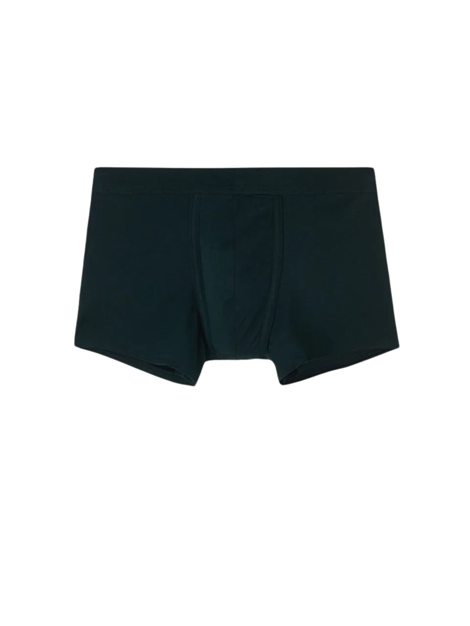 Cueca Boxer Em Algodão Supima Natural Fresh Verde Intimissimi