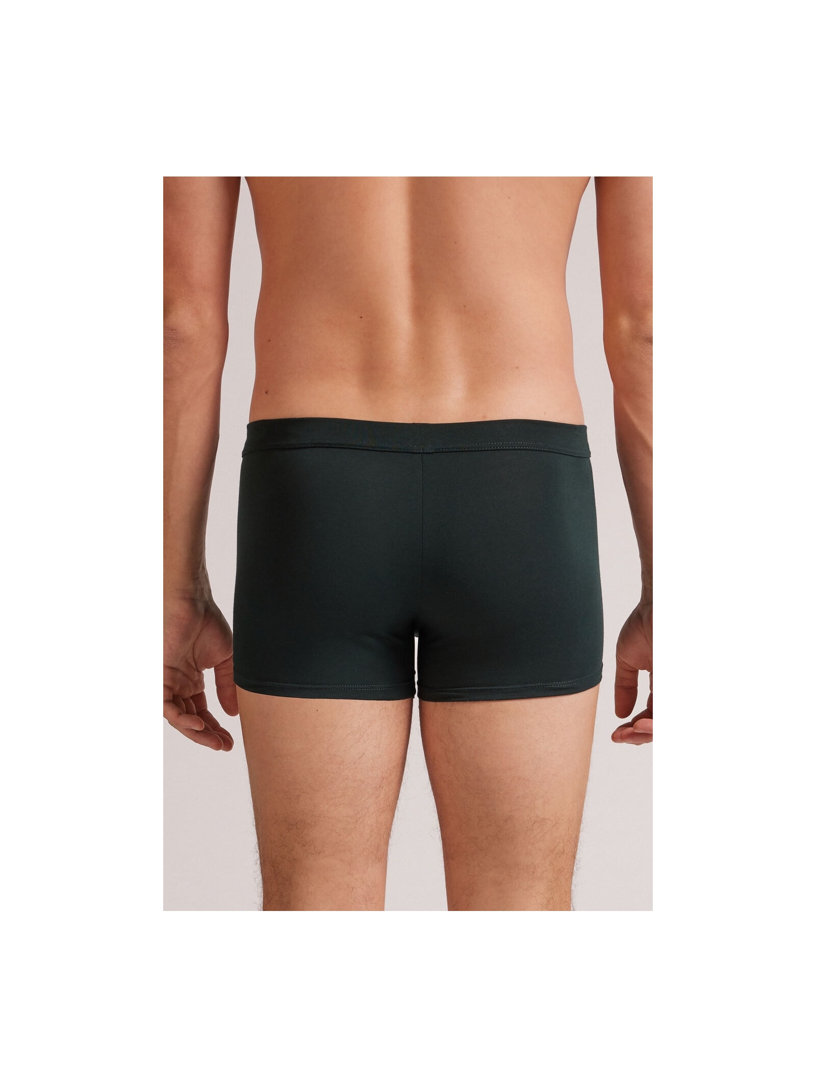 Cueca Boxer Em Algodão Supima The Grinch Dr Seuss Verde Intimissimi
