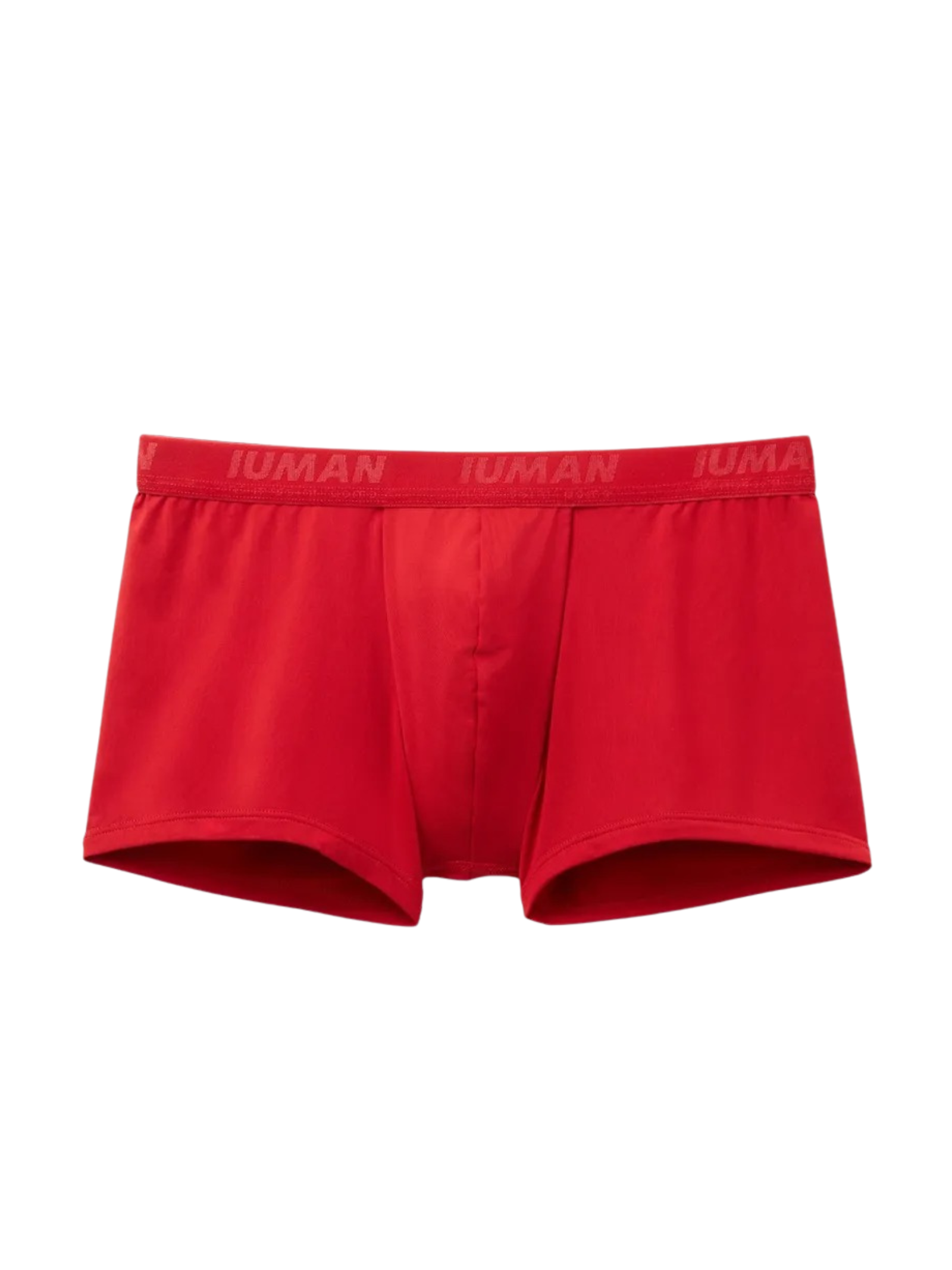 Cueca Boxer Em Microfibra Com Logótipo Vermelho Intimissimi