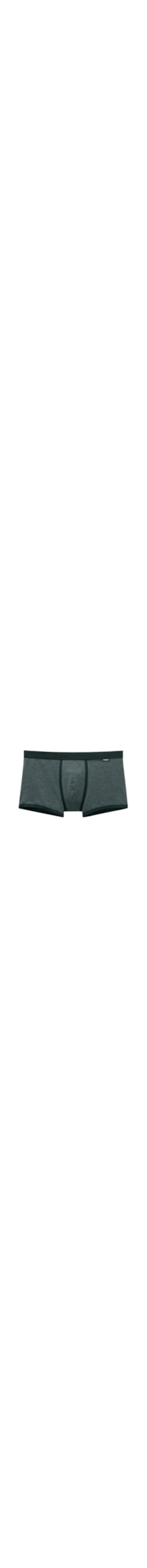 Cueca Boxer Mil Listras Em Algodão Supima - Verde