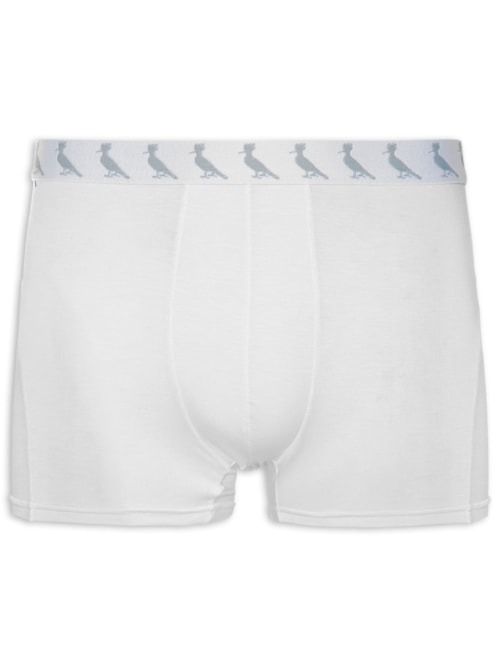 Cueca Boxer Modal New – Branco