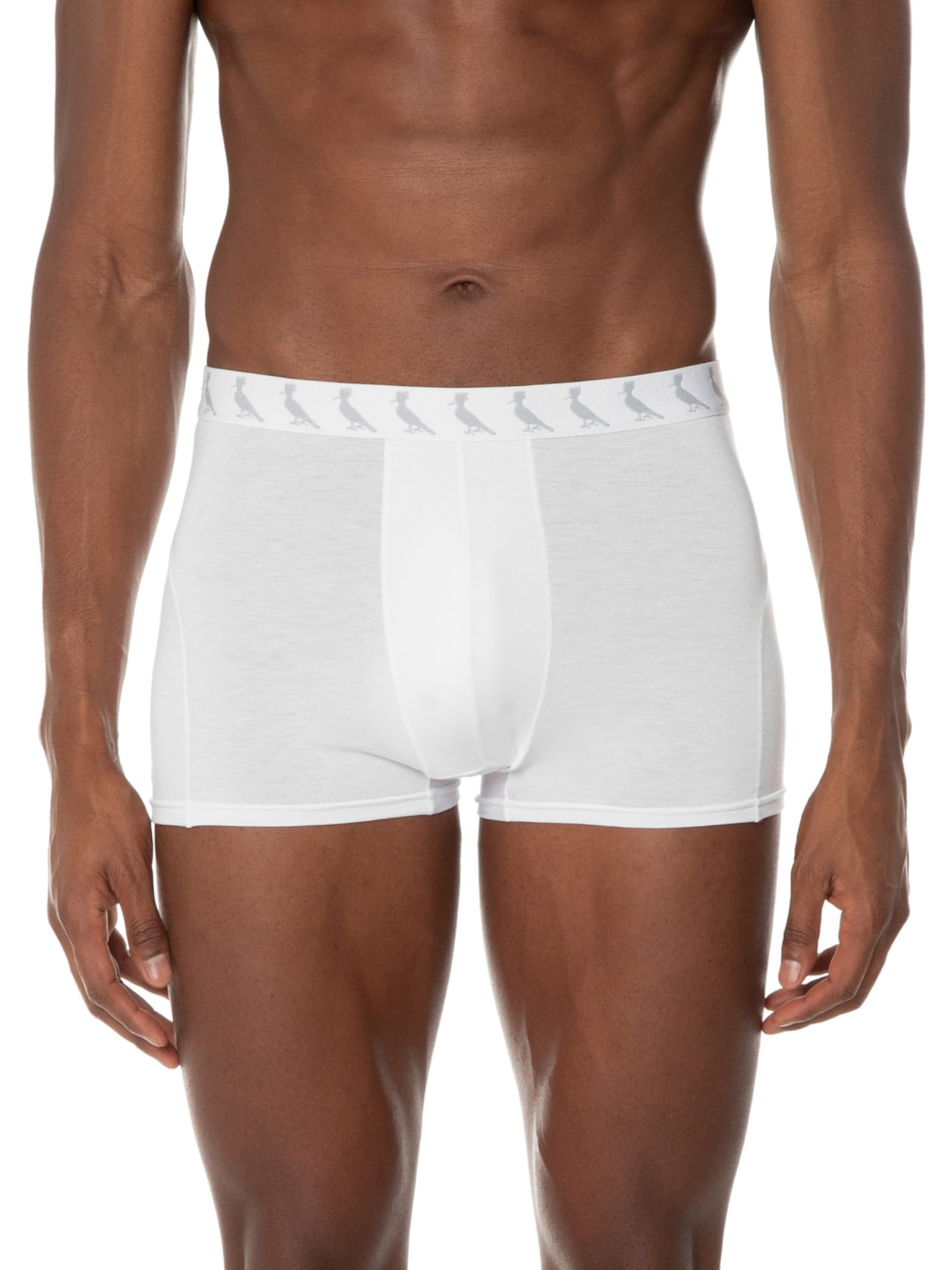 Cueca Boxer Modal New Branco Reserva