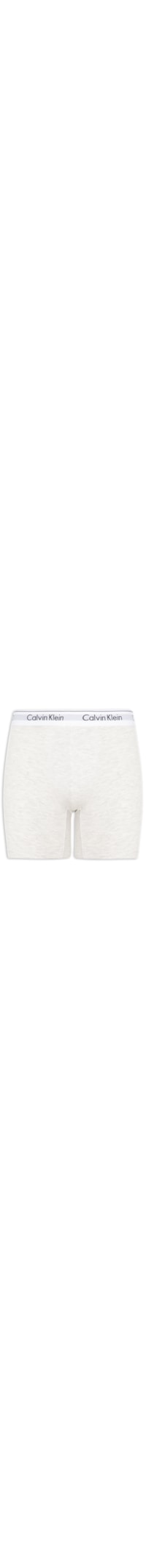Cueca Boxer Modern Cotton - Cinza