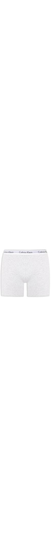 Cueca Boxer Modern Cotton - Cinza