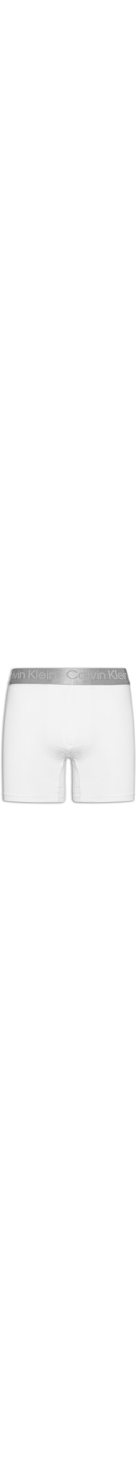 Cueca Boxer Pima Cotton - Branco