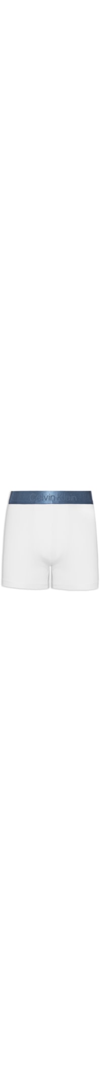 Cueca Boxer Pima Cotton – Branco