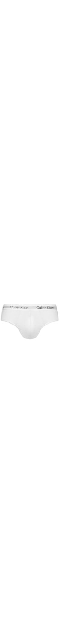 Cueca Brief De Modal - Off White