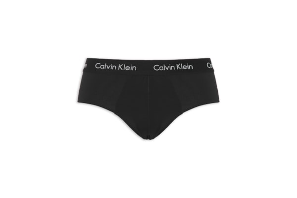 Cueca Brief de Modal - Preto