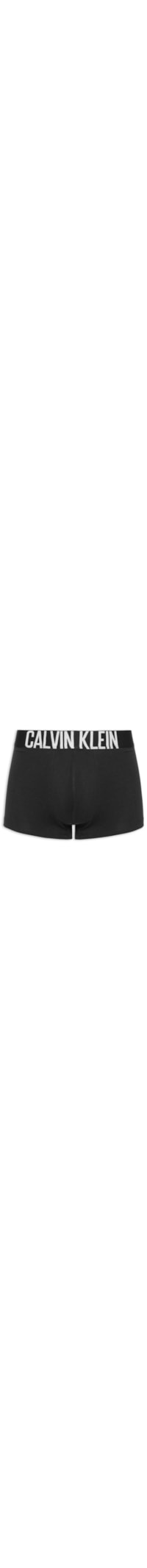 Cueca Low Rise Cotton Intense Power - Preto