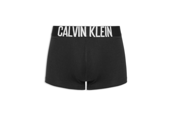Cueca Low Rise Cotton Intense Power - Preto