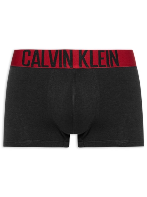 Cueca Low Rise Cotton Intense Power – Vermelho