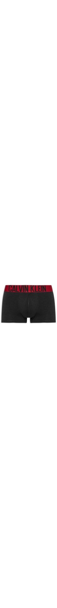 Cueca Low Rise Cotton Intense Power - Vermelho