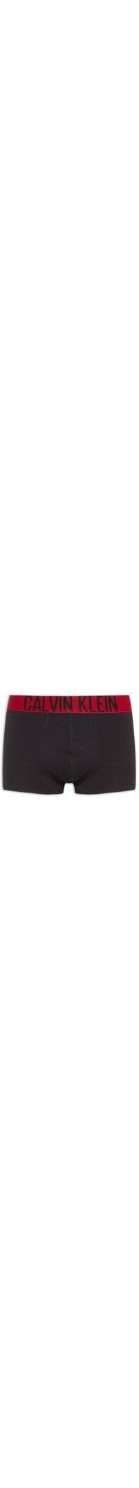 Cueca Low Rise Recycled Intense Power - Vermelho
