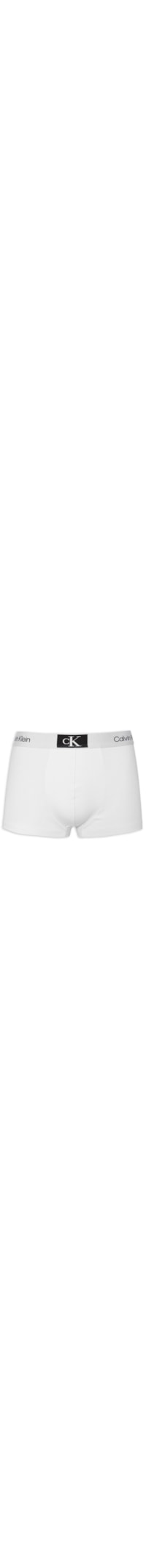 Cueca Low Rise Trunk Cotton 1996 - Branco