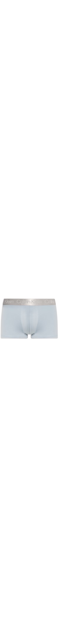Cueca Low Rise Trunk em Pima Cotton – Azul