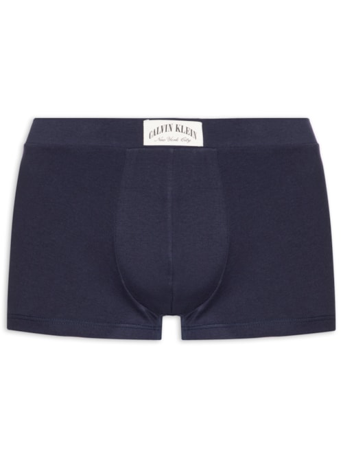 Cueca Low Rise Trunk Heritage Athletic – Azul