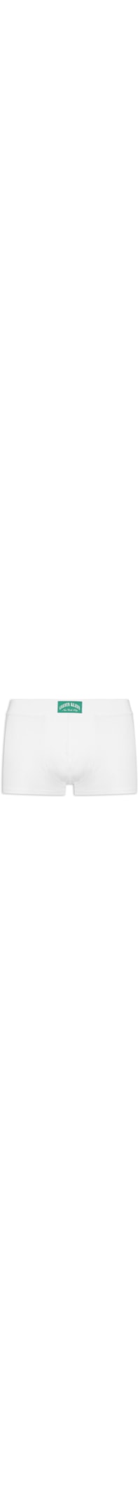 Cueca Low Rise Trunk Heritage Athletic - Branco