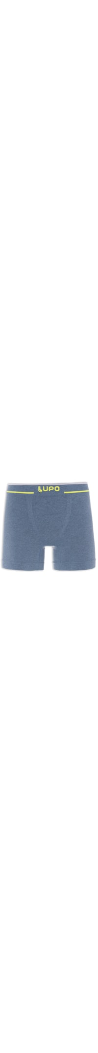 Cueca Lupo Am Boxer - Azul