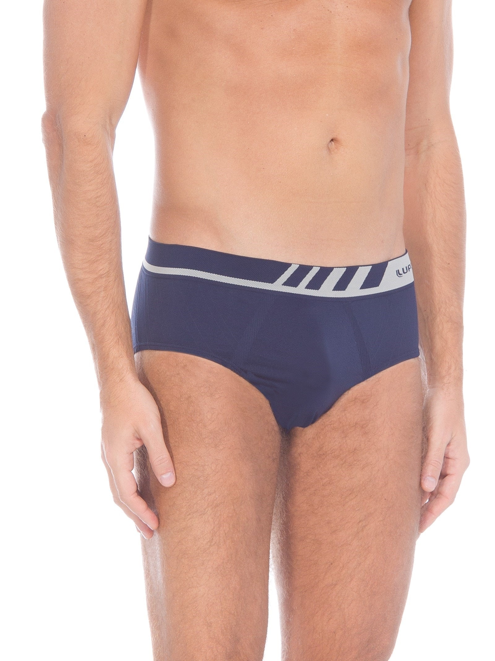Cueca Lupo Am Slip Microf Lupo