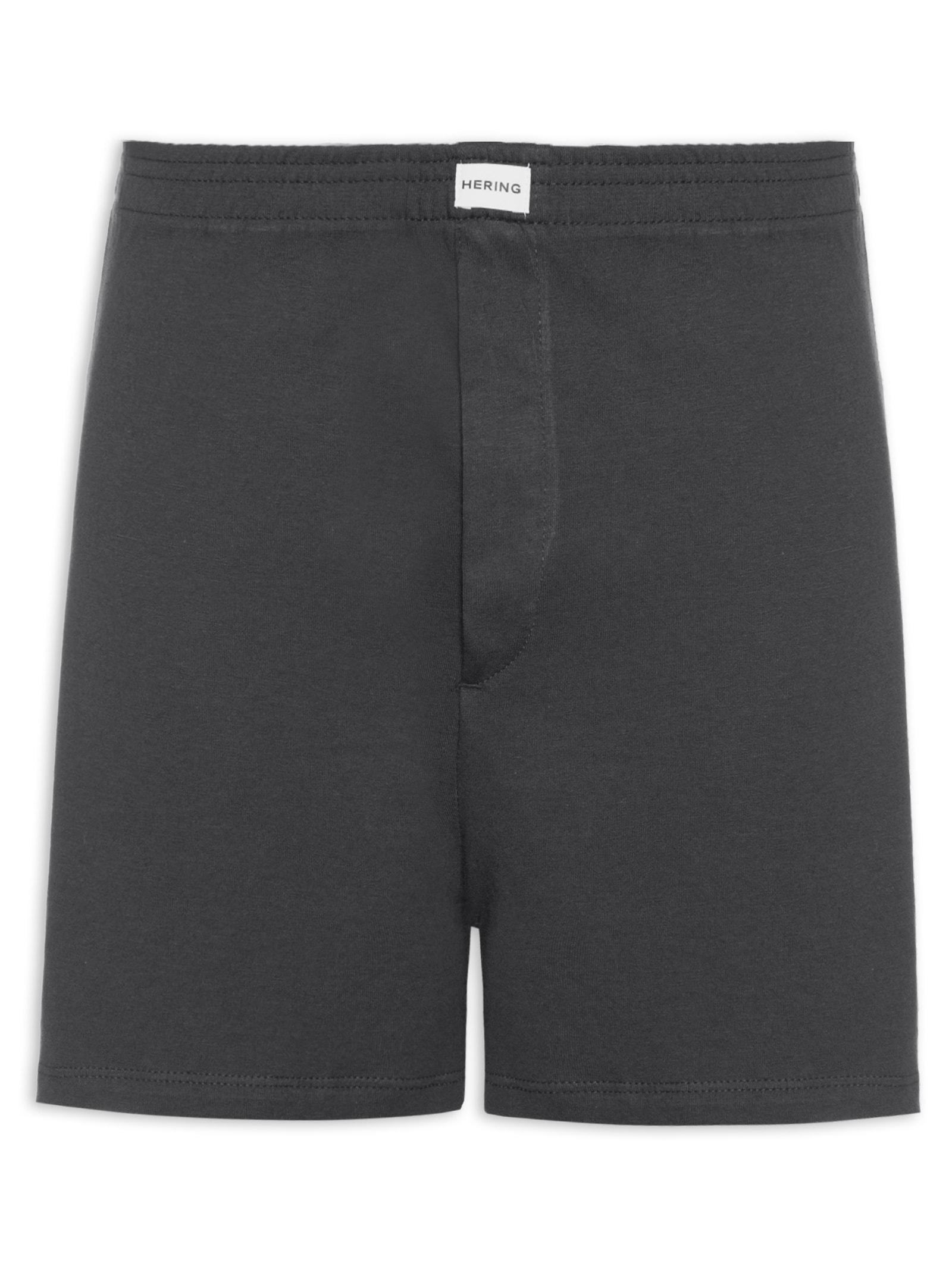 Cueca Samba Canção Com Etiqueta Cinza Hering Intimates