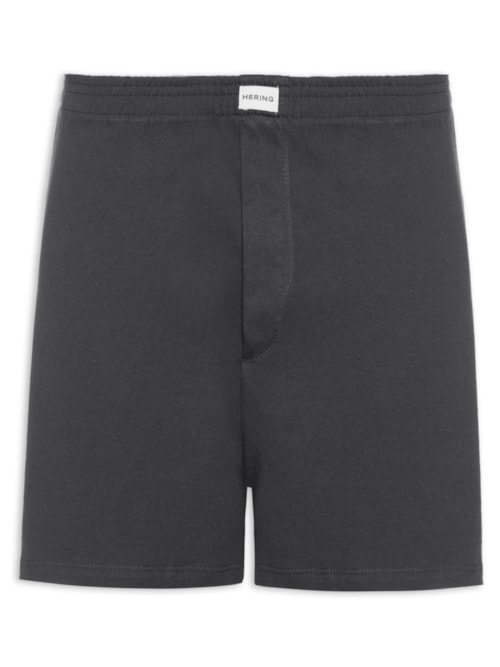Cueca Samba Canção Com Etiqueta – Cinza