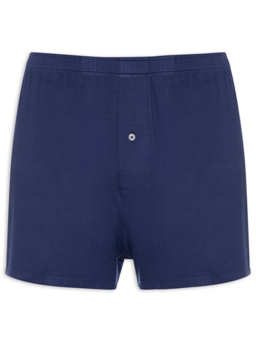 Cueca Samba Canção Modal - Azul